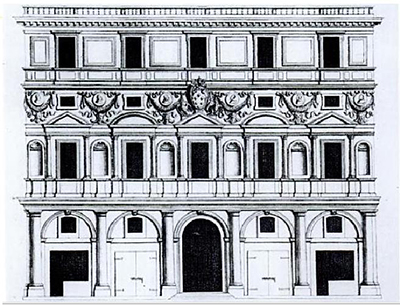 Palazzo Branconio dell'Aquila Raphael